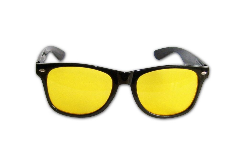 Nachtfahrbrille Auto Nachtsichtbrille Kontrastbrille Nachtsicht Kontrast Brille