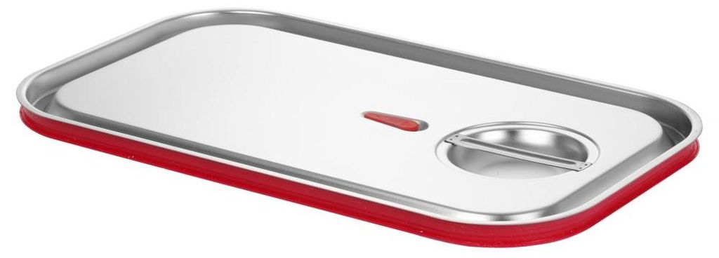 Hendi 807613, Edelstahl, 300 °C