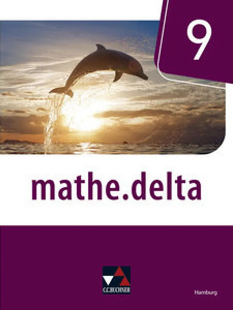 Mathe.delta Hamburg 9 Manuel Scolaire avec Exercices et Corrigés