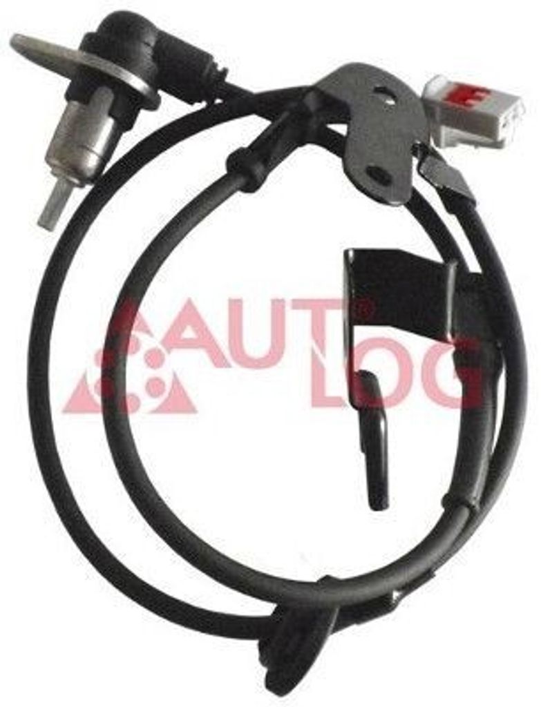 AUTLOG ABS Sensor Raddrehzahl Hinten Rechts für MAZDA 323 F VI (BJ) AS5007
