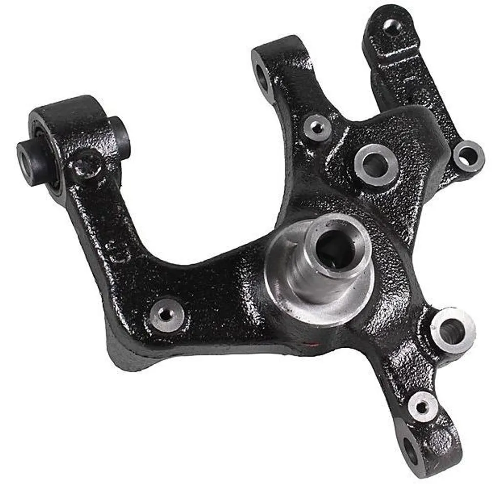 Bras de suspension direction gauche METZGER 58177401 pour GOLF 6 (5K1)