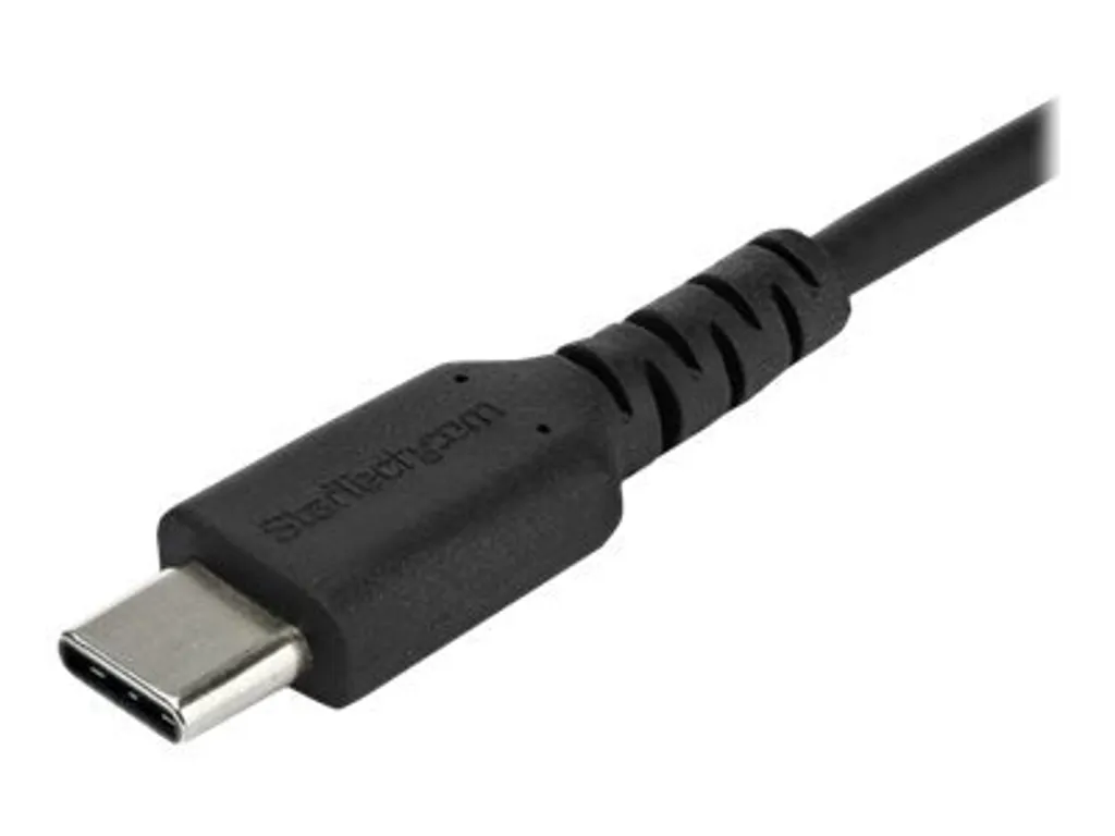 StarTech USB-C 2m 60W - Performance e Durata con Rivestimento Aramidico - 2