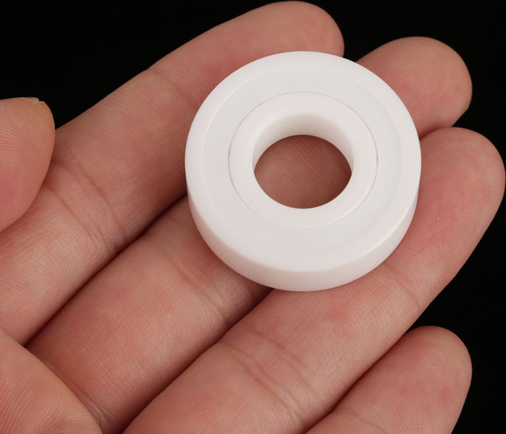 Lager, Kugellager, 6803-2RS Kugellager, ZrO2 Kugellager, Keramik ZrO2 Kugellager