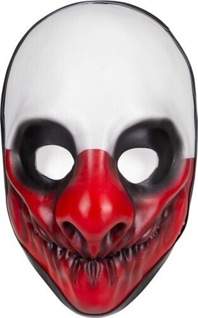 Payday 2 - Maschera in vinile, lupo Immagine del prodotto 