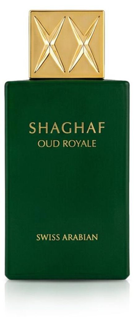 Swiss Arabian Shaghaf Oud Royale Eau De Parfum 25 ml ( Produktbild 