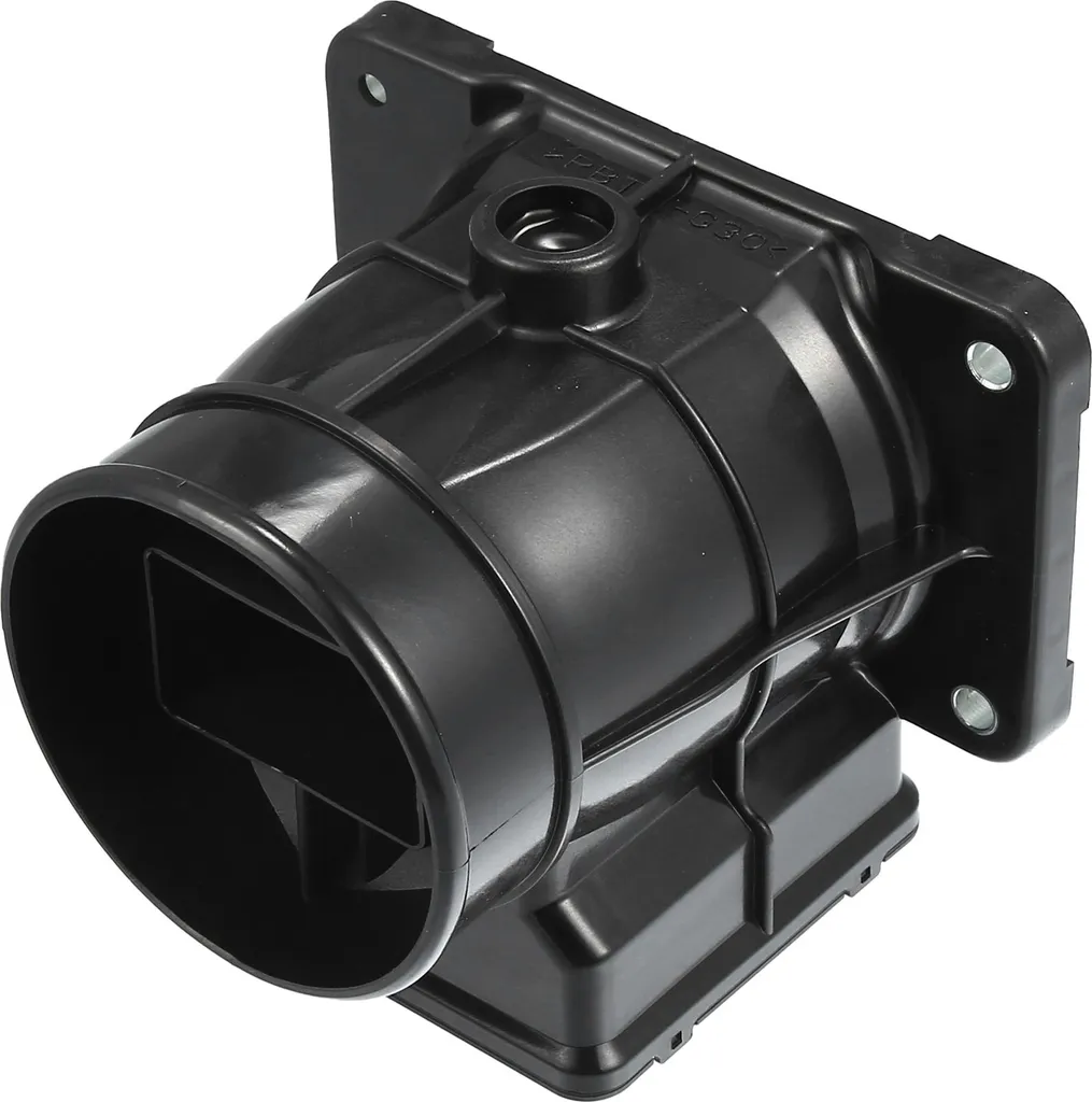 Débitmètre MD336501 : Solution Panne Injection pour Mitsubishi - ABS Noir