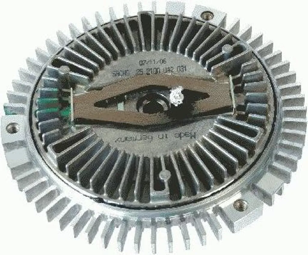 Embrayage de ventilateur de radiateur SACHS 2100042031 pour Vito