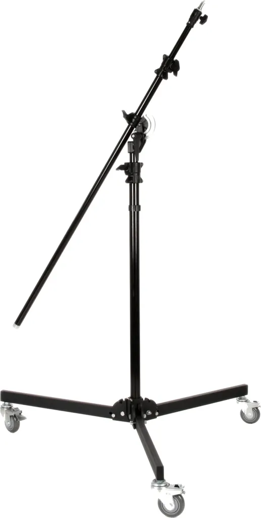 Support de Rampe Robuste Walimex Girafe Mobile Capacité de 5 kg