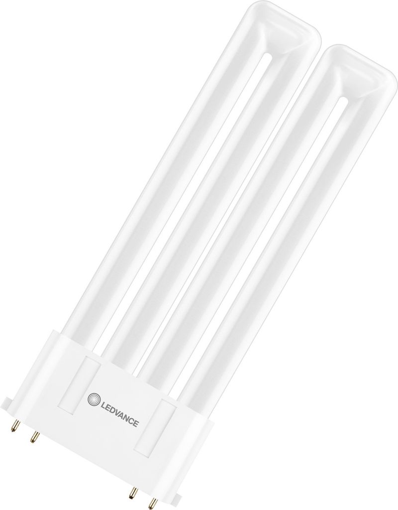 LEDVANCE LED Lampe DULUX F36 Stablampe 2G10 20W 2250Lm warmweiss 3000K wie 36W 4058075822498