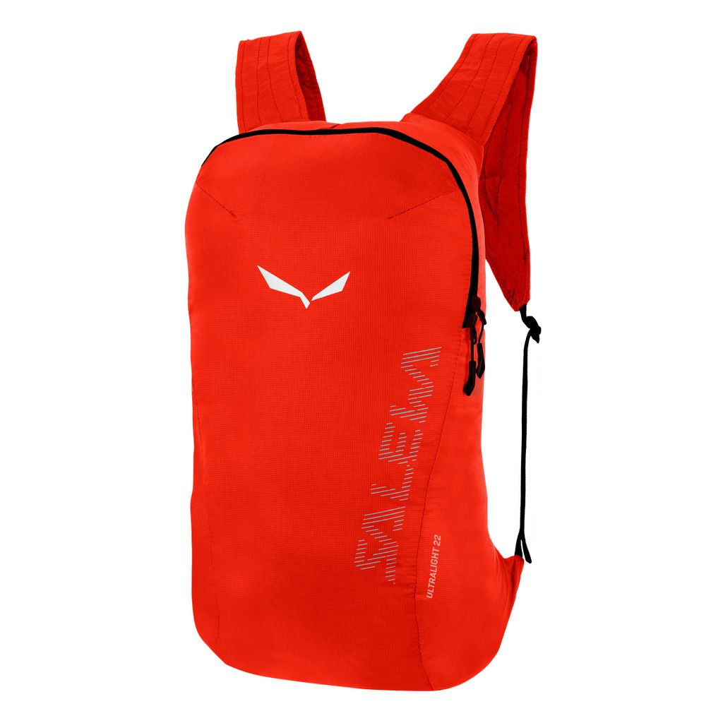 SALEWA Rucksack Ultralight 22L Flame rot