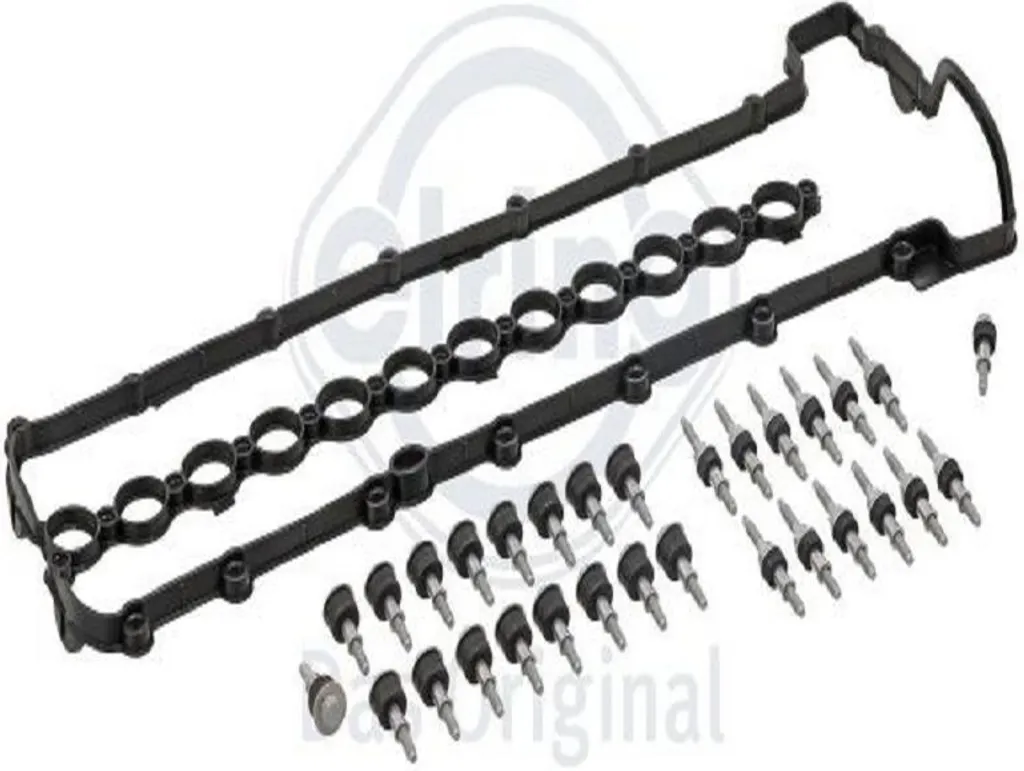 Kit de joints Elring 157.680 pour couvre-culasse de moteur automobile