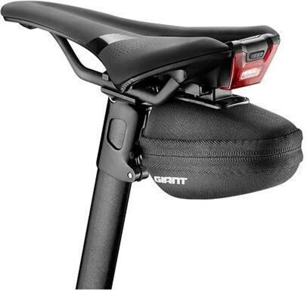 Sacoche de Selle Giant Uniclip S Idéale pour Kit de Réparation et Outils