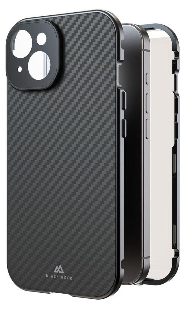 Coque de protection "360° Glass" pour Apple iPhone 16, Image du produit 