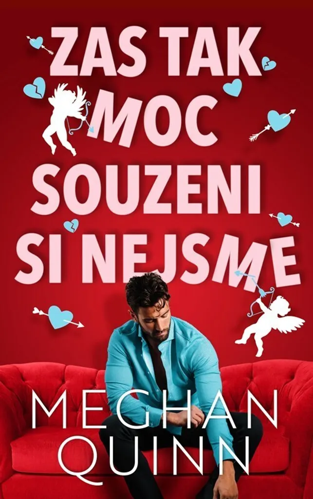Romance Enemies-to-Lovers : Vraiment pas faits l'un pour l'autre