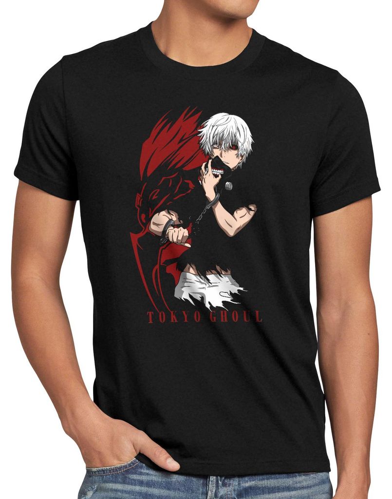 style3 Dark Pulse Herren T-Shirt