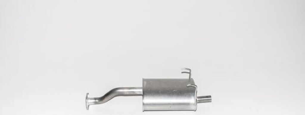 VEGAZ HOS-135 Endschalldämpfer für HONDA CIVIC VI Hatchback (EJ, EK) Auspuff