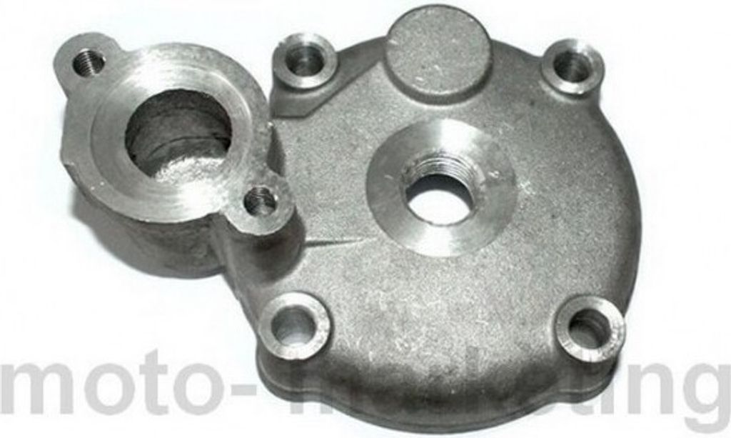 70 CCM Sport Racing ZYLINDERKOPF 47mm für Suzuki ZILLION Morini Motor Wasser 50