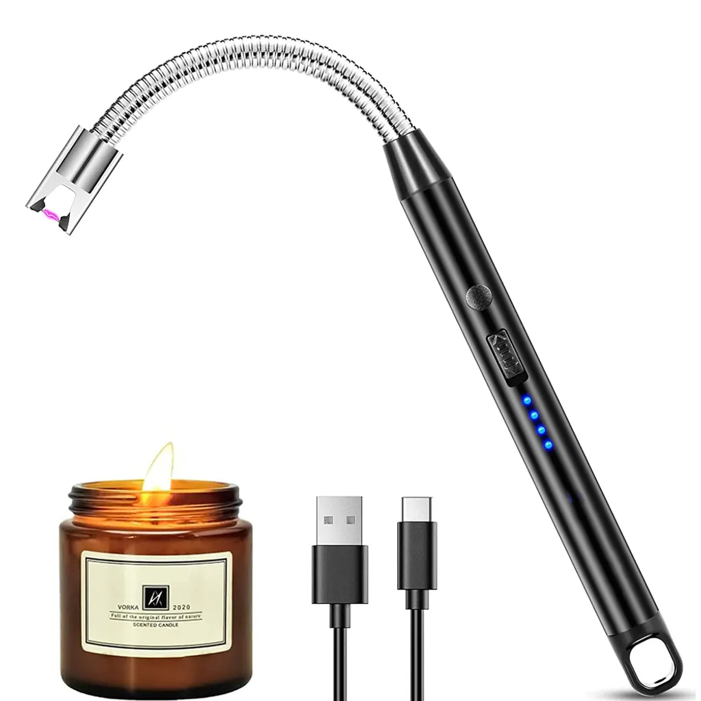 USB Elektro Feuerzeug Lichtbogen Plasma