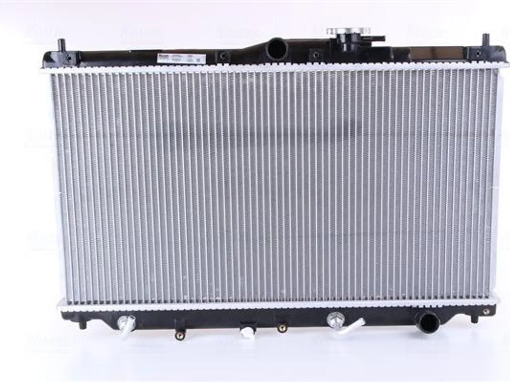 Nissens 622831 Radiateur Moteur pour Accord OE 19010P39305 de Qualité