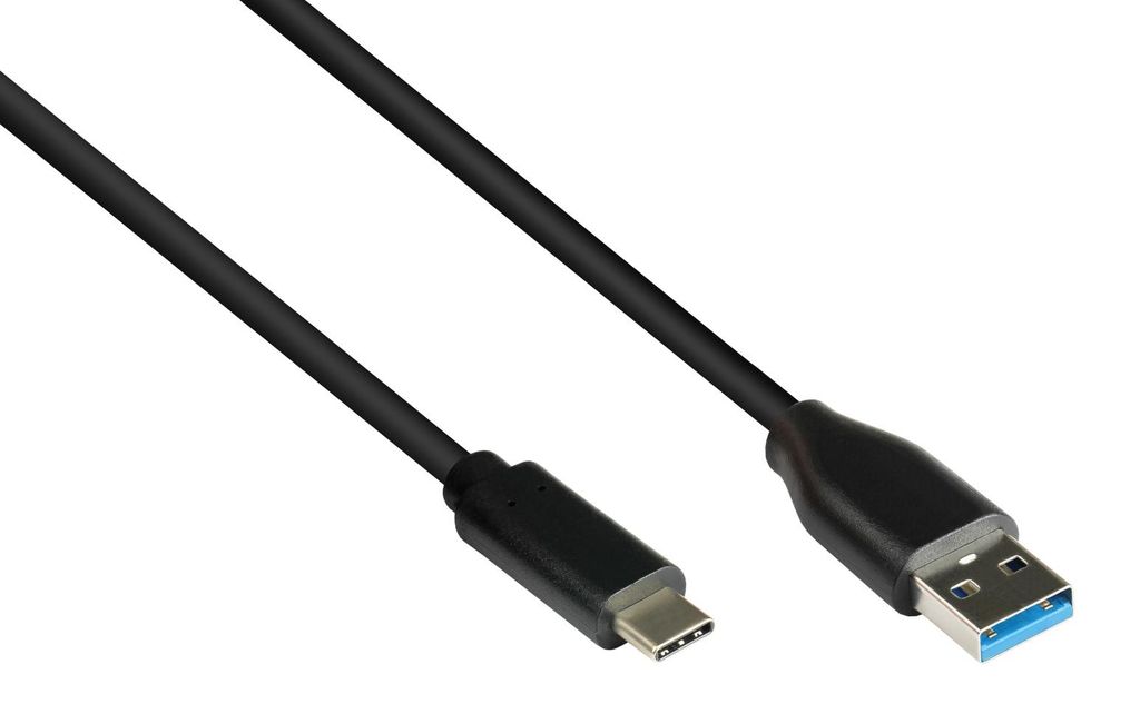 Good Connections USB 3.2 Gen2 an USB-C 10GBit/s CU 1m Produktbild 