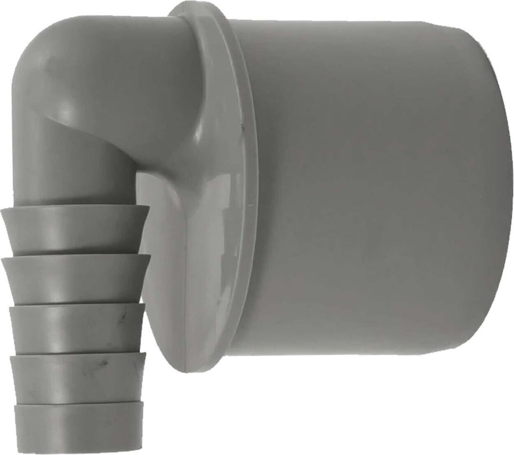Airfit Schlauchwinkel DN 50 x 19-21 mm 50010SW Produktbild 5