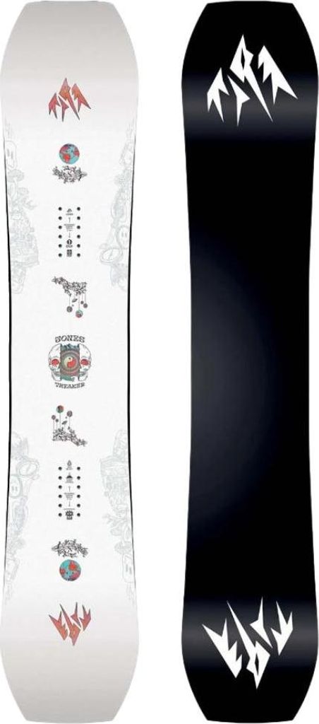 Jones Tweaker White 154
