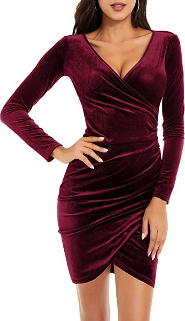 Produktbild von Abendkleider Daen Lang Elegant Festlich Ode Geschenke Für Frauen Sat