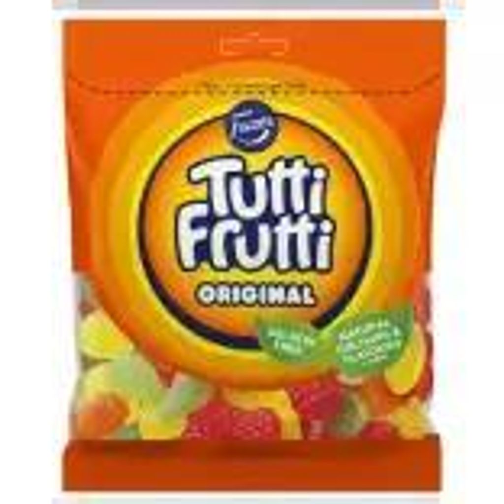 Fazer Tutti Frutti Original 180g