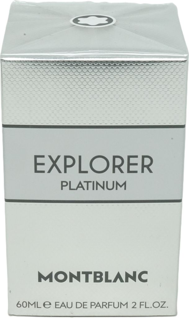 Montblanc Explorer Platinum Eau de Parfum 60ml Produktbild 8
