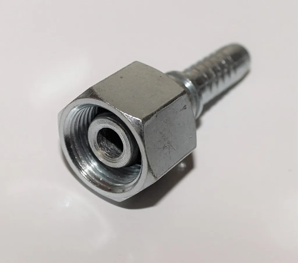 Offerta 4 Raccordi Tubo Idraulico DKOS M20x1,5 | Prezzo Ingrosso