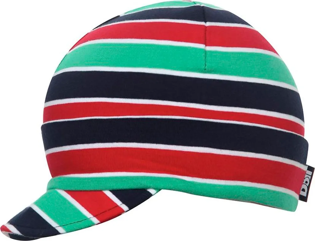 Cappello Döll Luxury Kids: Design a Righe e Protezione UV30