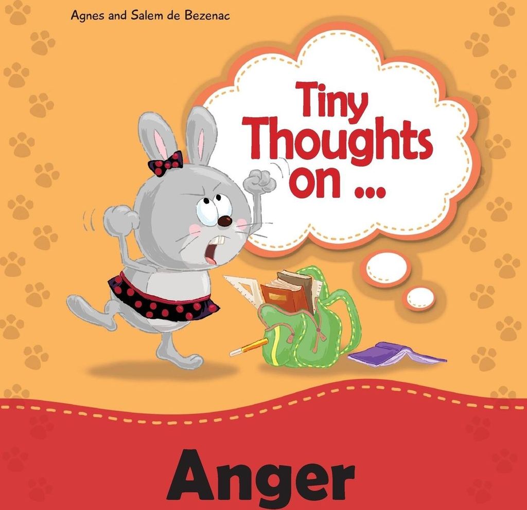 Tiny Thoughts on Anger