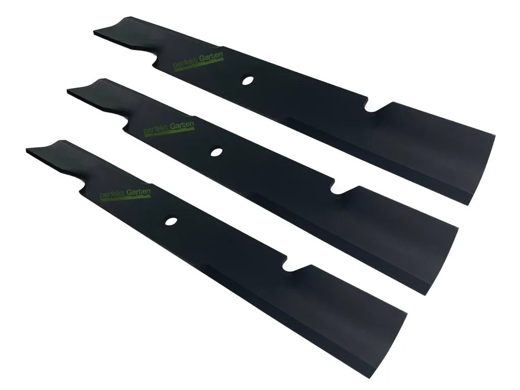 Kit 3 Lame Mulching Ferris 53cm per Modelli IS 2100 2600 3100 4000