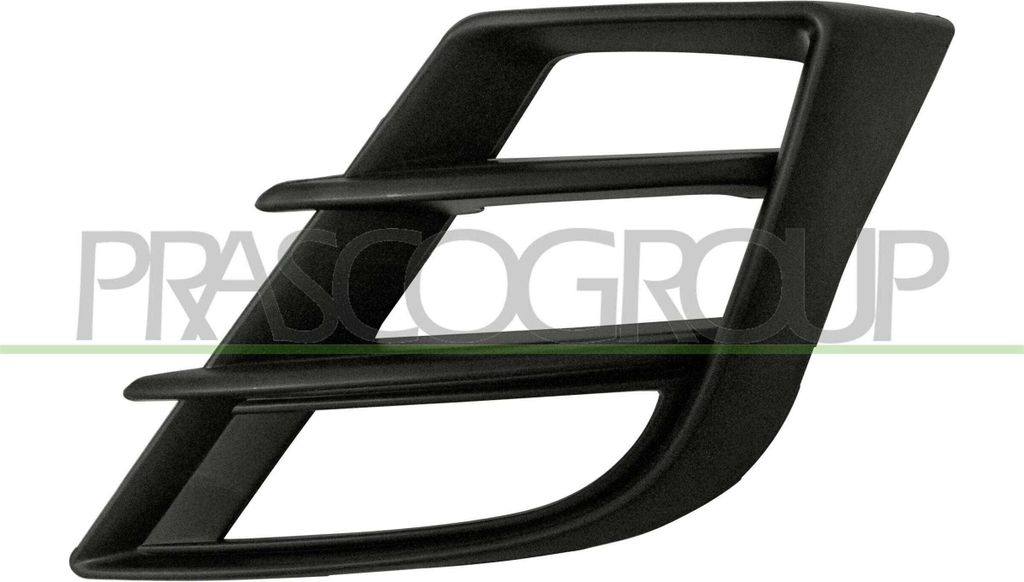 PRASCO Lüftungsgitter Grill Stoßfänger für MAZDA 3 (BL) Produktbild 