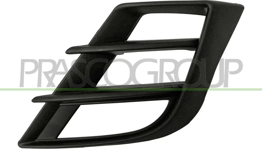 Grille de pare-chocs avant gauche pour Mazda 3 (BL) - PRASCO MZ3302134