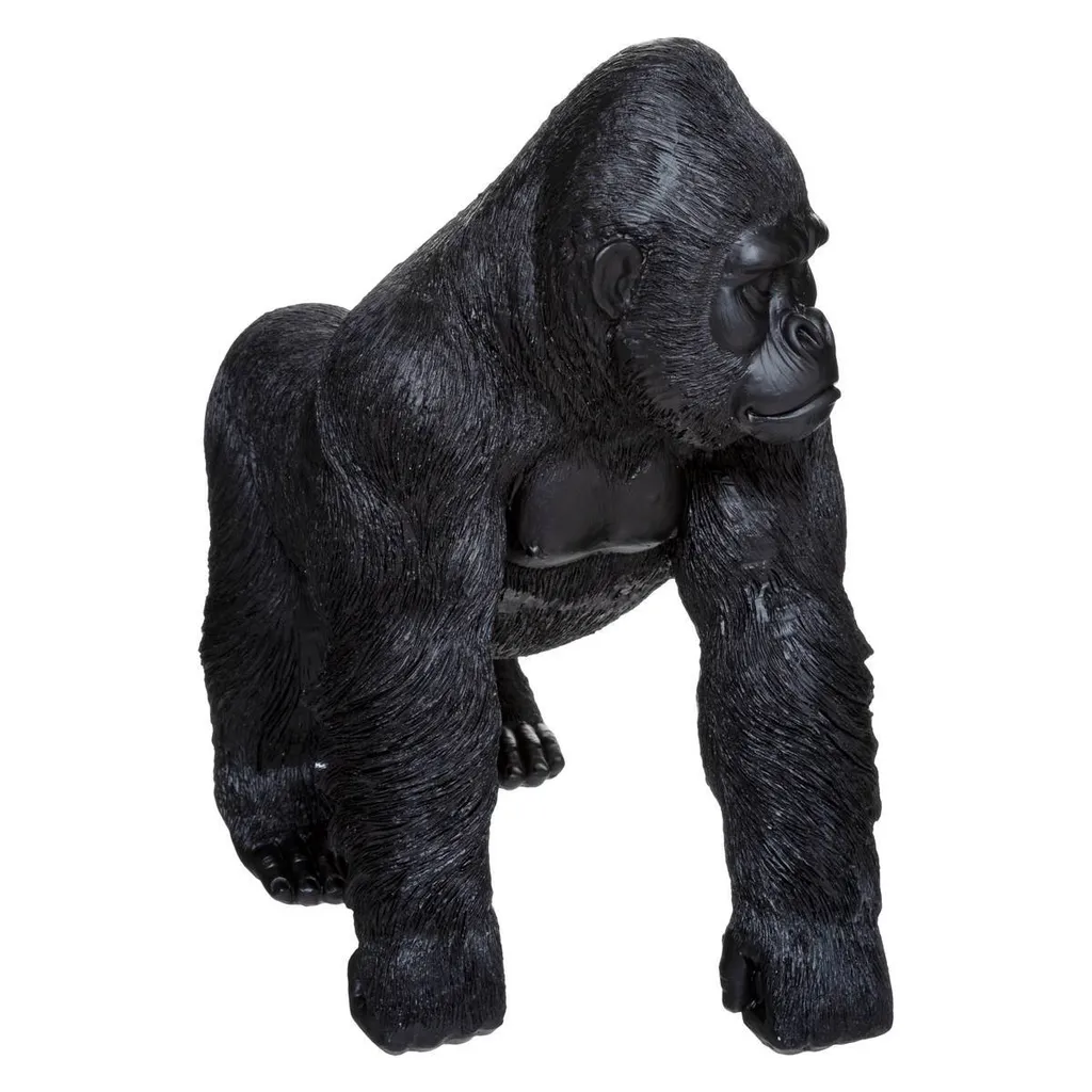 Statue Gorille Sam 35 cm : Donnez du Caractère à une Pièce Trop Classique