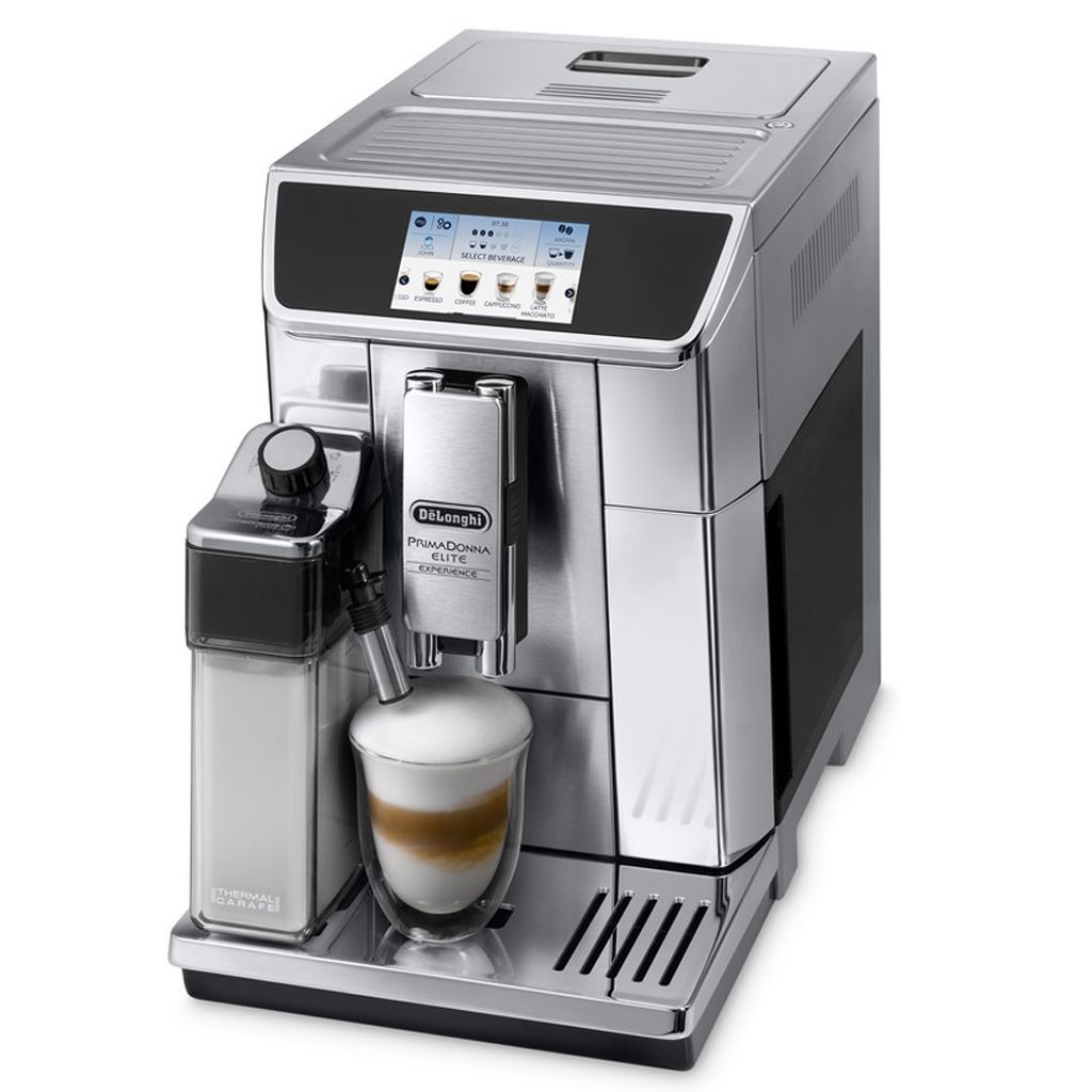 De’Longhi PrimaDonna Elite Experience, Espresso kávovar, 2 Obrázok produktu 