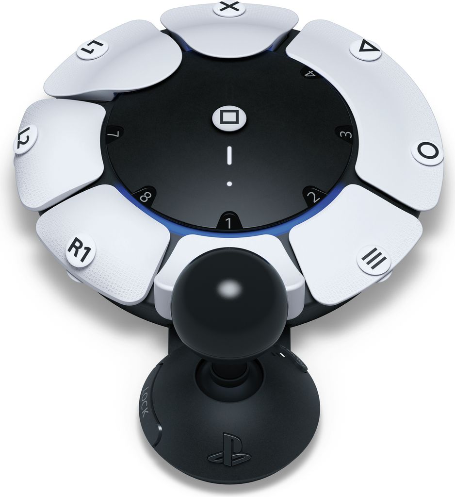 Sony Access Controller PS white Produktbild 