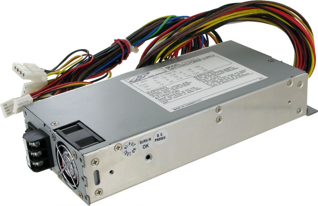 FSP Modell PSD230D-A, ATX-Netzteil 230W