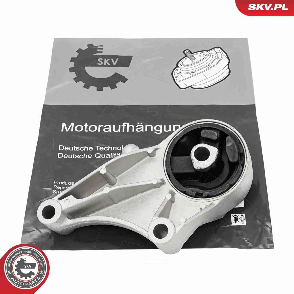 ESEN SKV Motorlager Gummimetalllager Vorne für OPEL ZAFIRA B (A05) 75SKV045