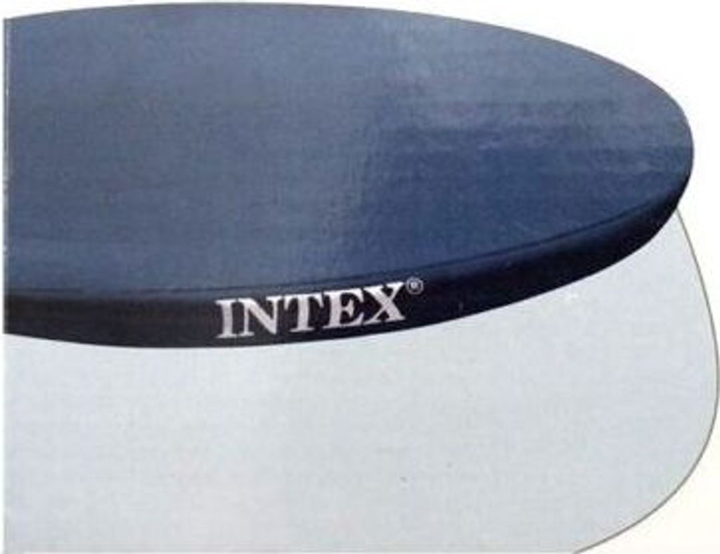 Plachta Intex pre bazén Easy Pool, tmavomodrá, Ø 305 cm Obrázok produktu 