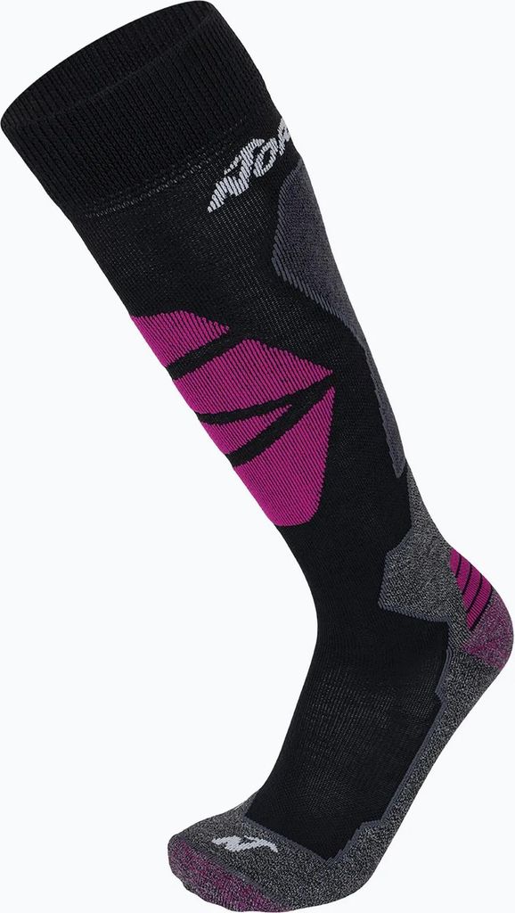 Nordica High Performance 2.0 W Schwarz Ski Socken 15625 02 Socken: 36/38