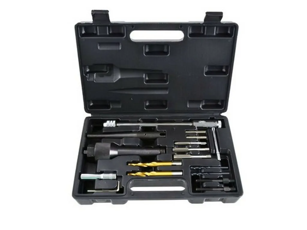 Set dépose et réparation bougie préchauffage filetage M8 M10 GEKO G02794