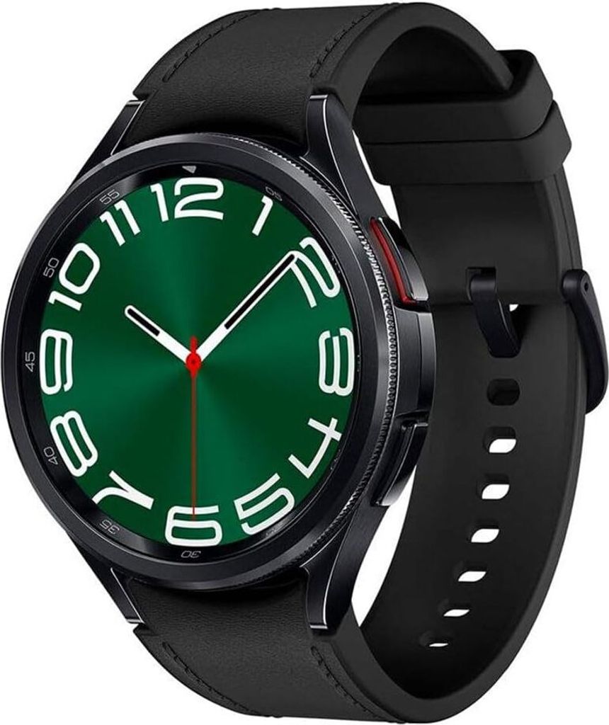 Samsung Galaxy Watch 6 Classic 47mm Smartwatch - Schwarz