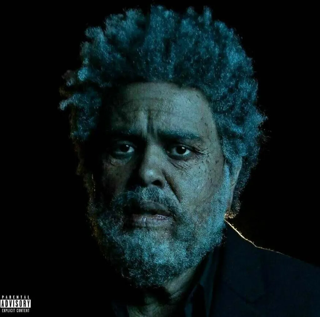 The Weeknd Dawn FM 2 LP - Vinyle de Qualité sans Compression pour Platine
