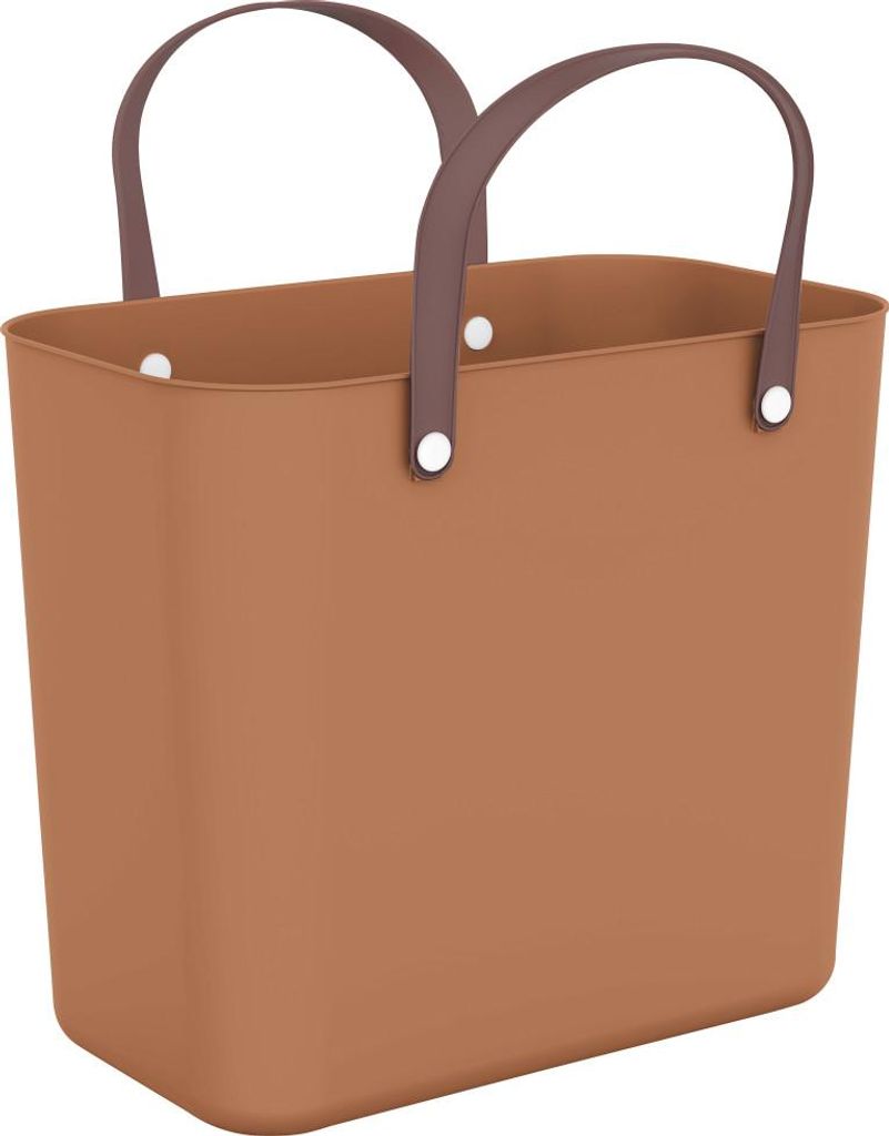 Rotho Einkaufstasche Albula 25 L coral clay Produktbild 