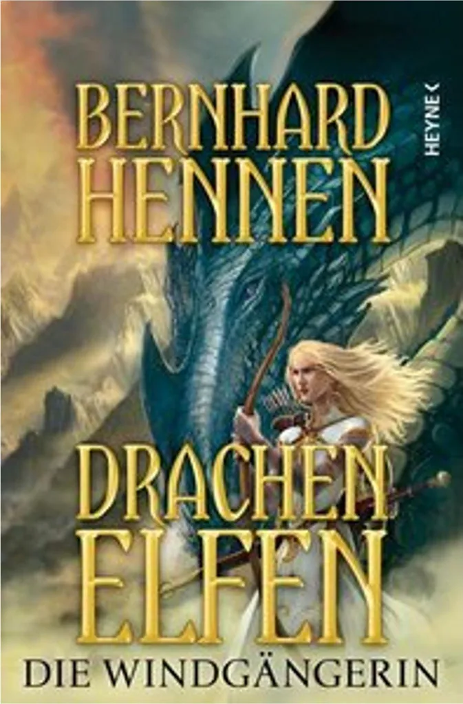 Drachenelfen 02 Die Windgängerin - Complétez votre Collection Fantasy