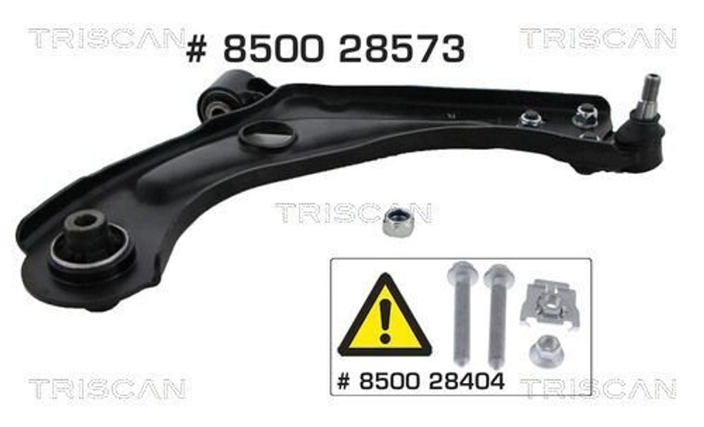 TRISCAN 8500 28573 Querlenker passend für PEUGEOT 308 SW II