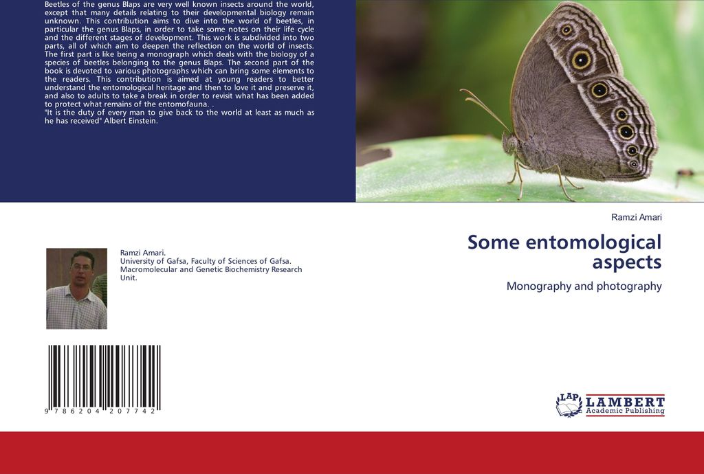 Some entomological aspects
