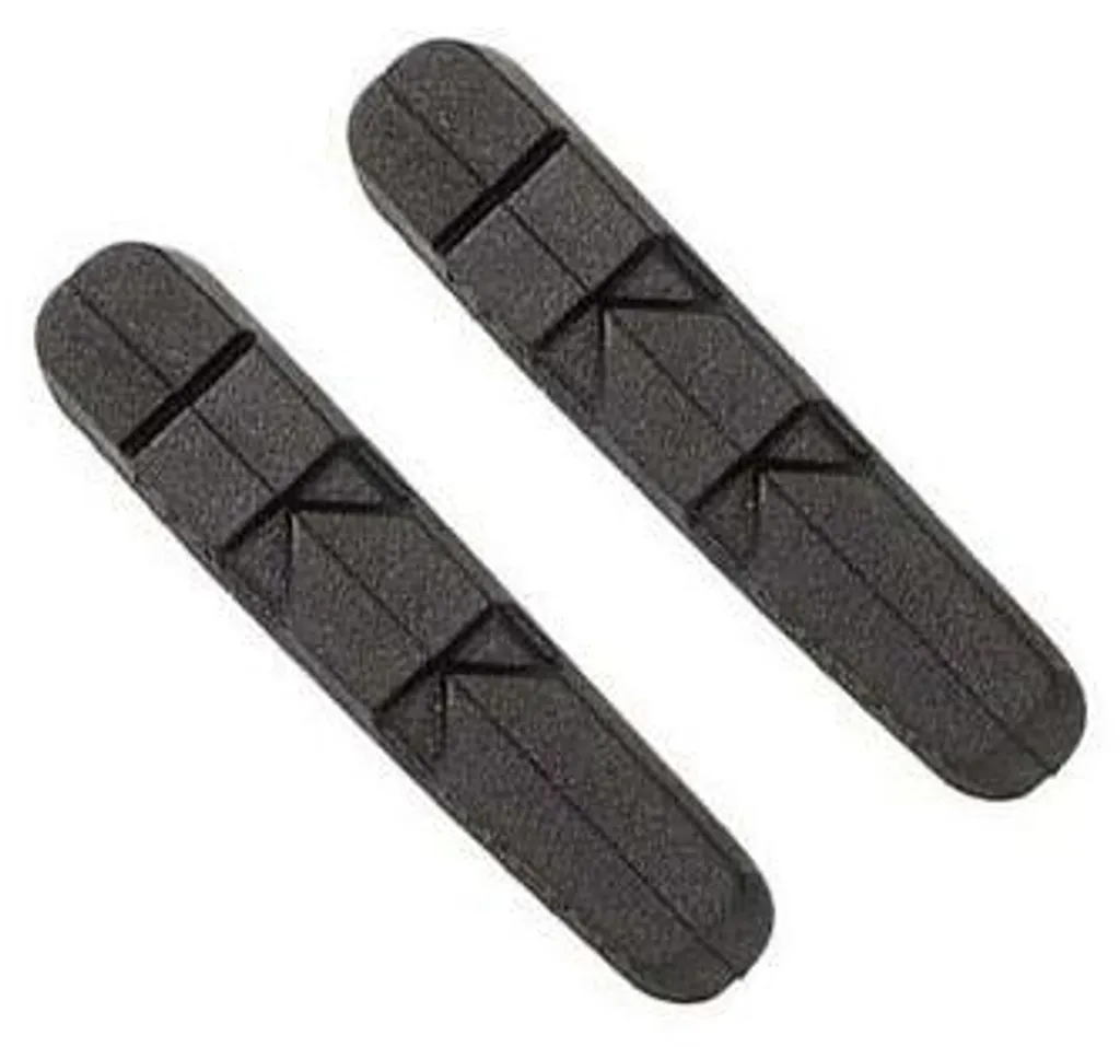 Gommes de Frein Kool-Stop R4 Carbon Hard pour Sorties Longue Route